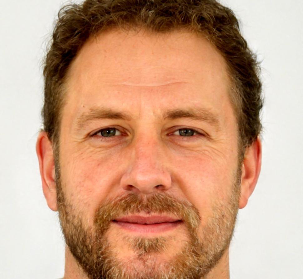 Portret Dorin Vasilache